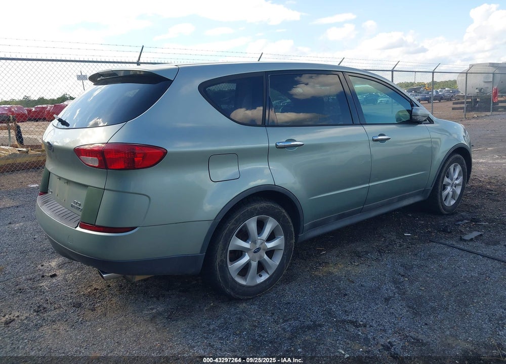 2006 SUBARU B9 TRIBECA LIMITED 7-PASSENGER VIN: 4S4WX86C564417245
