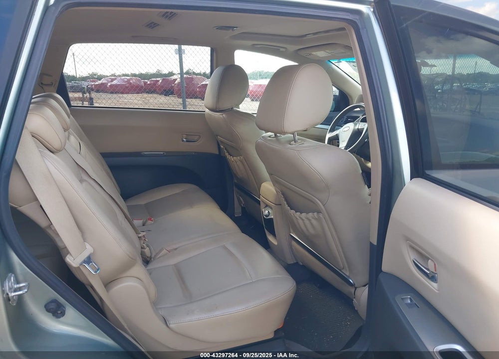 2006 SUBARU B9 TRIBECA LIMITED 7-PASSENGER VIN: 4S4WX86C564417245