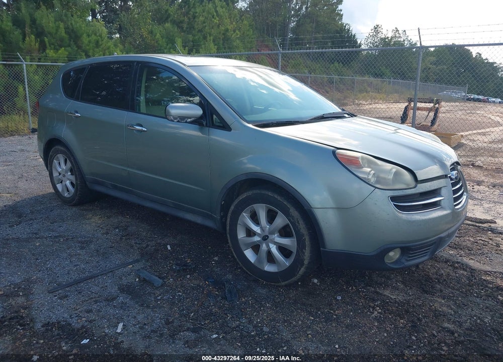2006 SUBARU B9 TRIBECA LIMITED 7-PASSENGER VIN: 4S4WX86C564417245