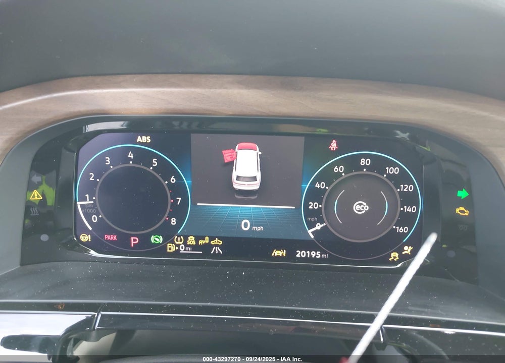 2024 VOLKSWAGEN ATLAS 2.0T SE W/TECHNOLOGY VIN: 1V2WR2CA5RC510824