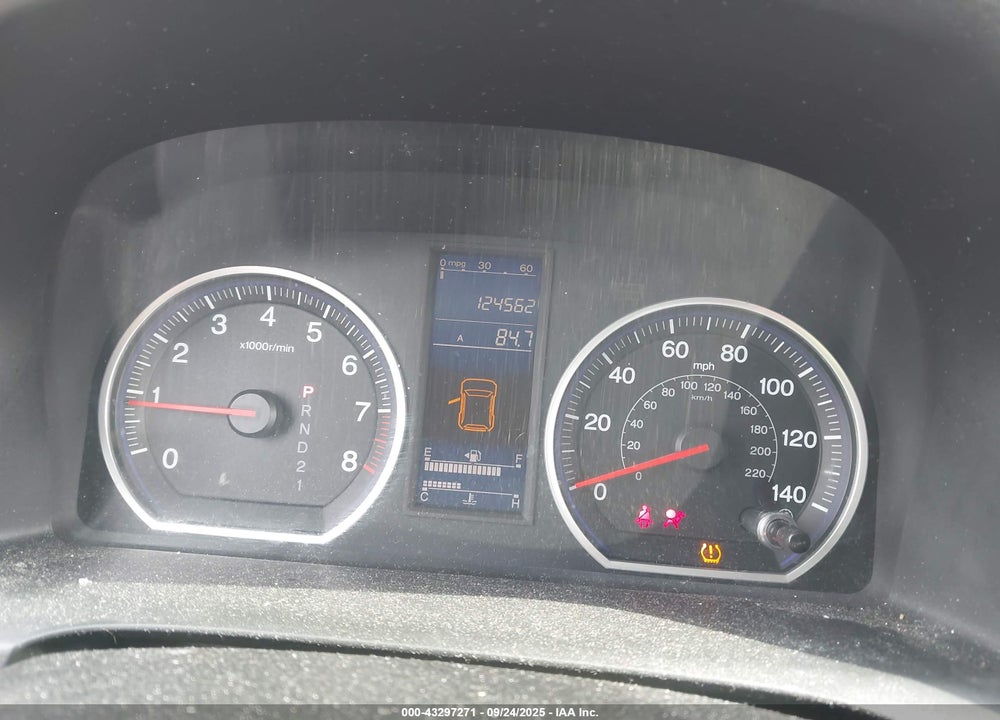 2011 HONDA CR-V SE VIN: 5J6RE4H41BL099348