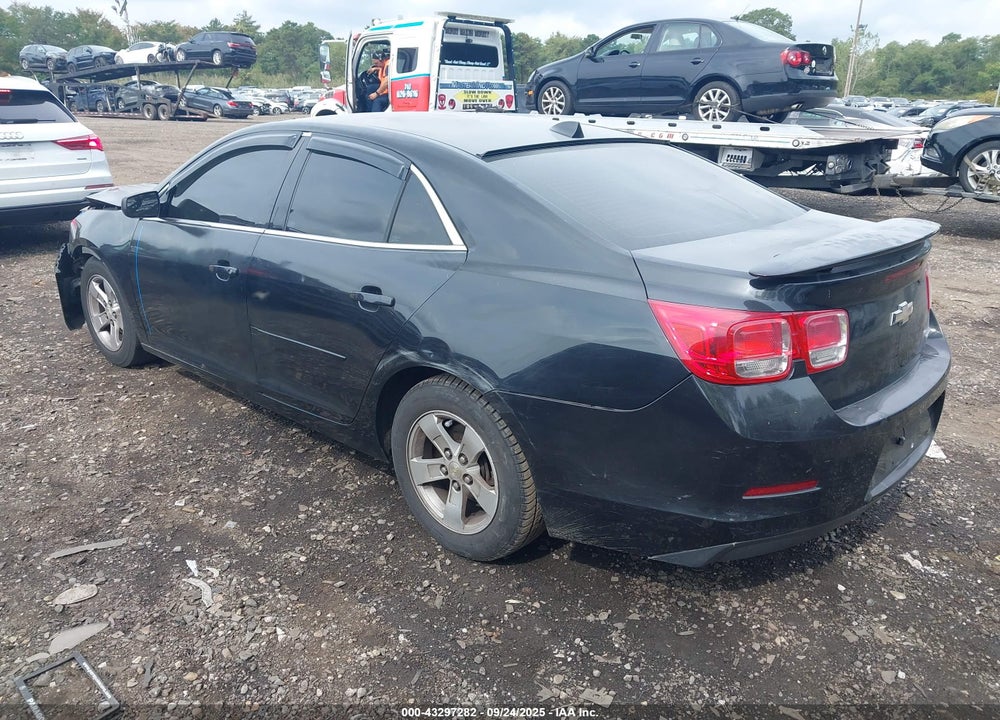 2013 CHEVROLET MALIBU VIN: 1G11B5SA1DF327018