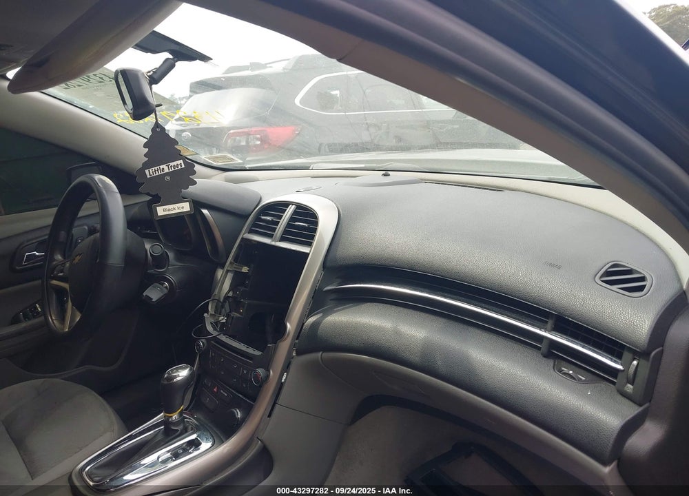 2013 CHEVROLET MALIBU VIN: 1G11B5SA1DF327018