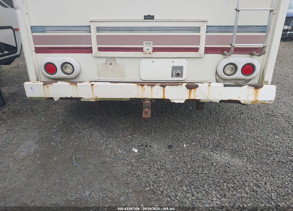 1995 FORD ECONOLINE E350 CUTAWAY VAN VIN: 1FDKE30G4SHB21123