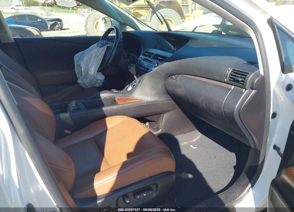 2015 LEXUS RX 350/BASE/F SPORT VIN: 2T2BK1BAXFC300900