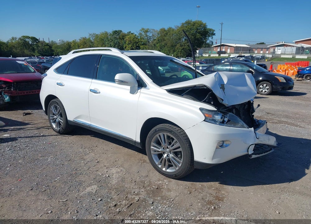 2015 LEXUS RX 350/BASE/F SPORT VIN: 2T2BK1BAXFC300900