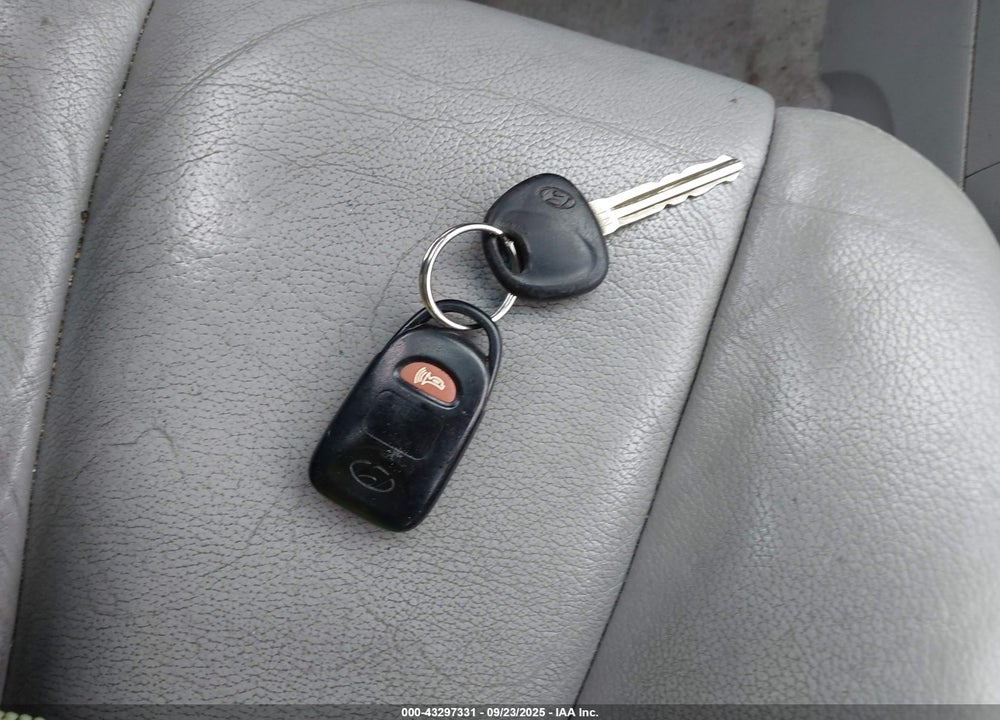 2006 HYUNDAI SONATA VIN: 5NPEU46F96H003634