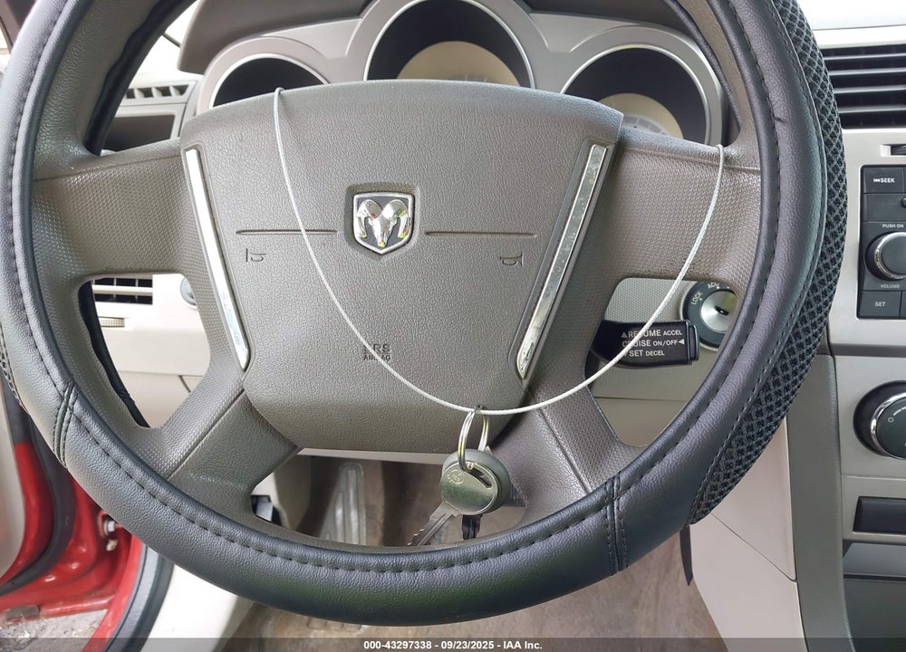 2008 DODGE AVENGER SXT VIN: 1B3LC56K98N216682