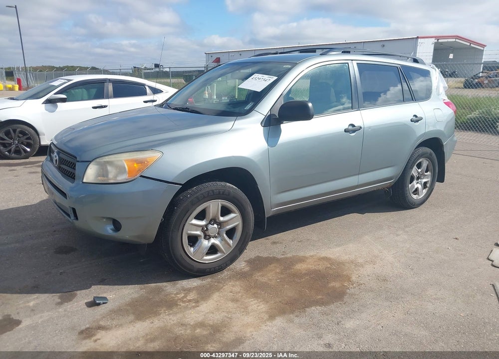 2008 TOYOTA RAV4 VIN: JTMZD33V185095784