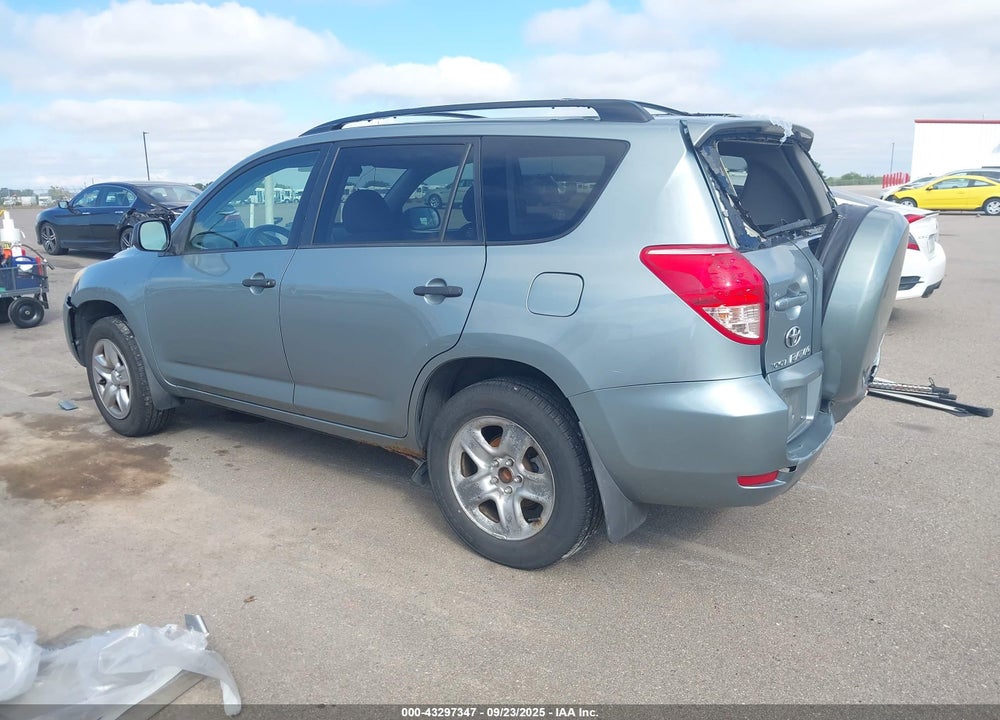 2008 TOYOTA RAV4 VIN: JTMZD33V185095784