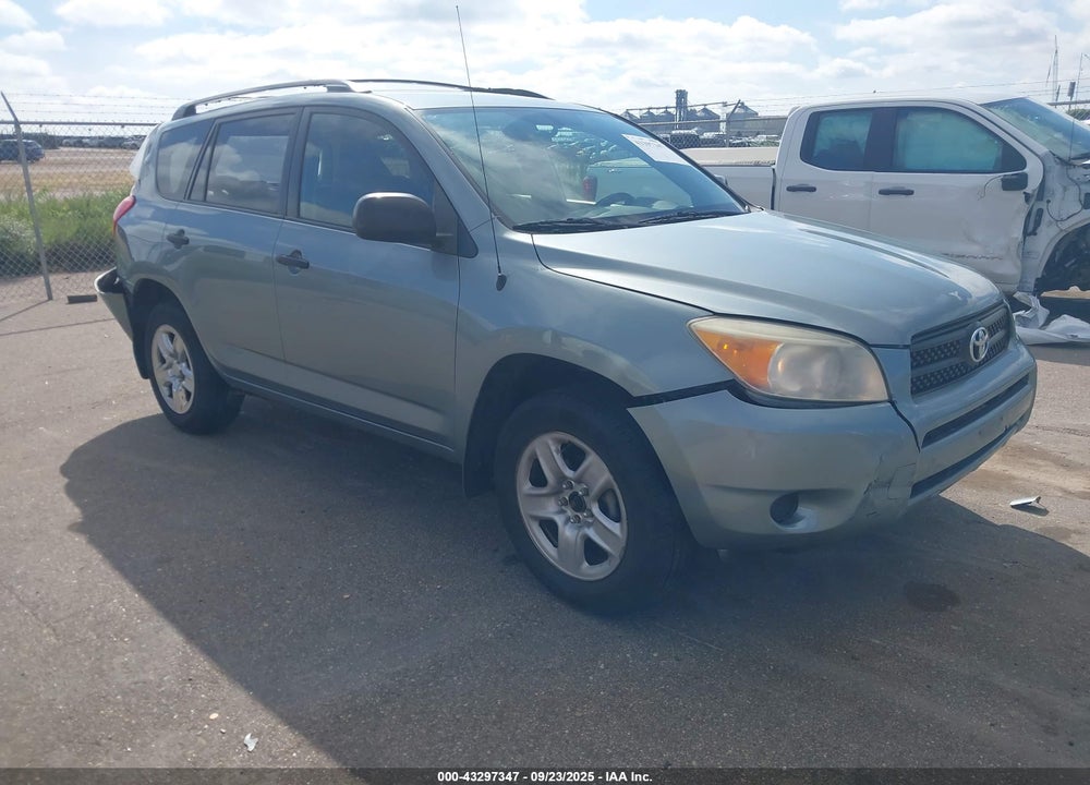 2008 TOYOTA RAV4 VIN: JTMZD33V185095784