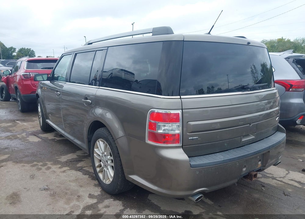2014 FORD FLEX VIN: 2FMGK5C82EBD41974