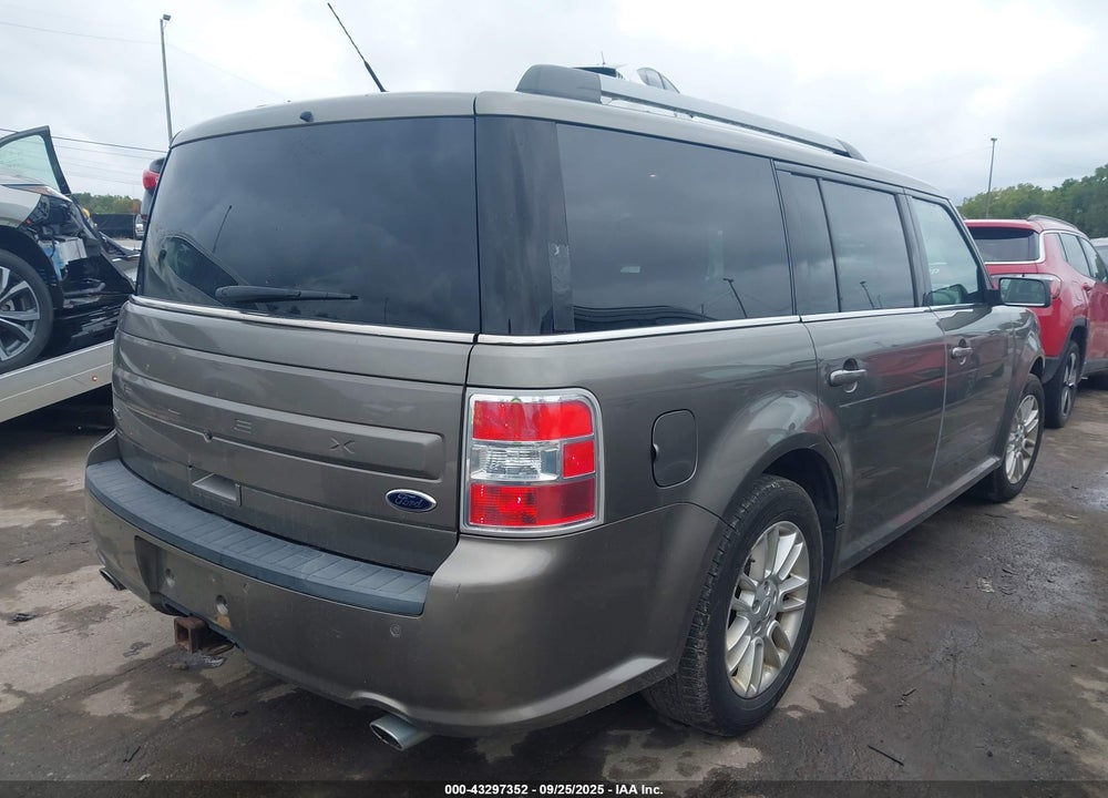 2014 FORD FLEX VIN: 2FMGK5C82EBD41974