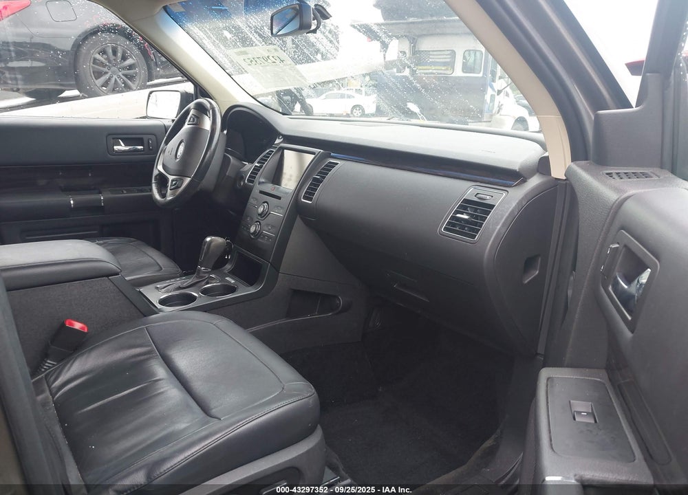 2014 FORD FLEX VIN: 2FMGK5C82EBD41974