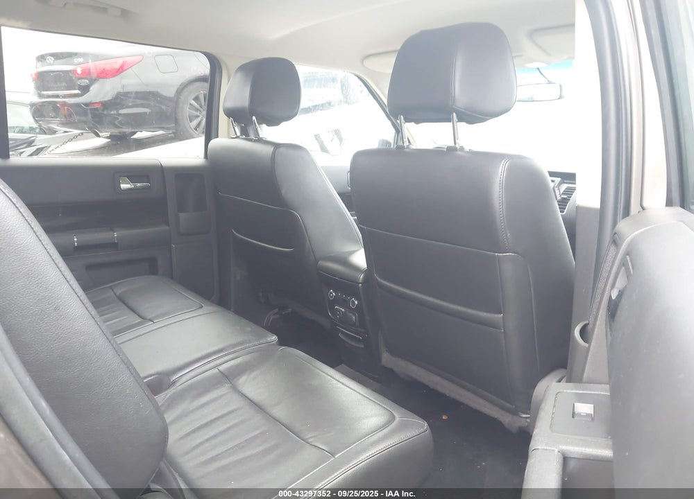2014 FORD FLEX VIN: 2FMGK5C82EBD41974