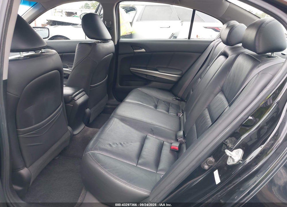 2008 HONDA ACCORD 3.5 EX-L VIN: 1HGCP36898A061734