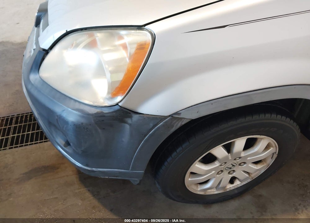 2006 HONDA CR-V EX VIN: JHLRD77856C050094
