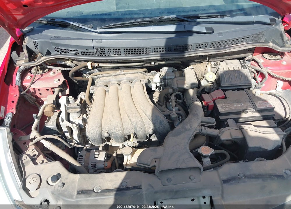 2012 NISSAN VERSA 1.8 S VIN: 3N1BC1CP3CK259953