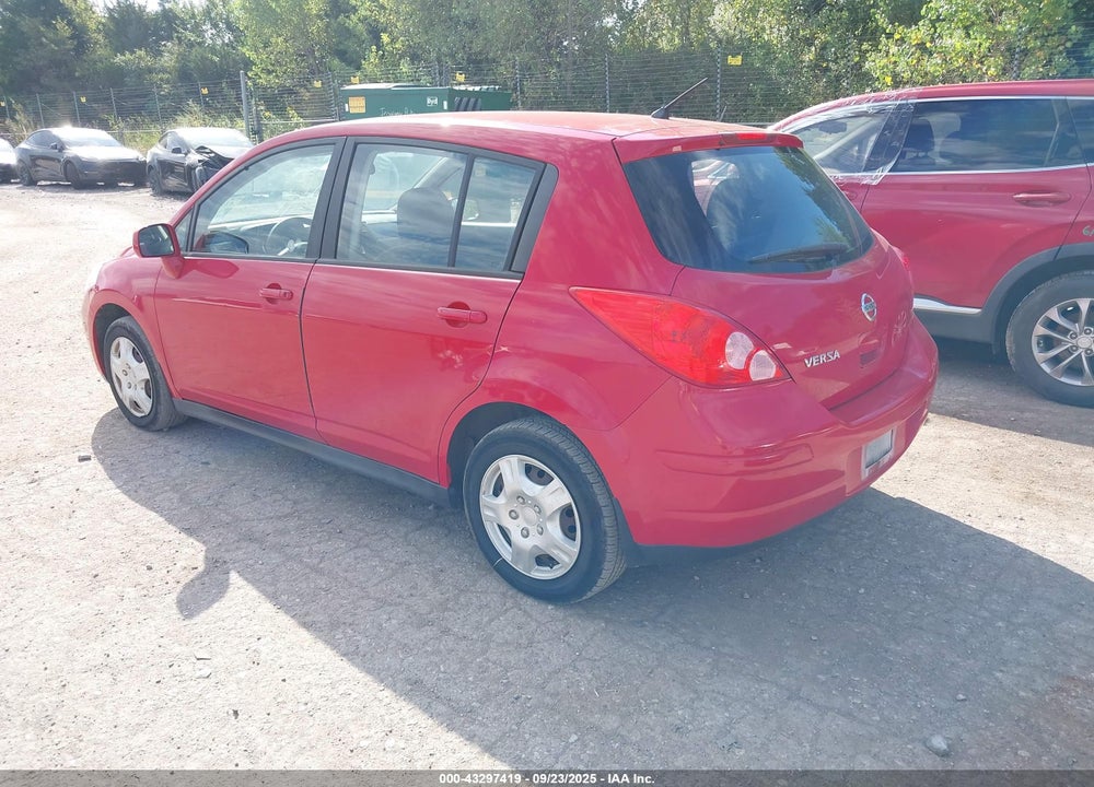 2012 NISSAN VERSA 1.8 S VIN: 3N1BC1CP3CK259953