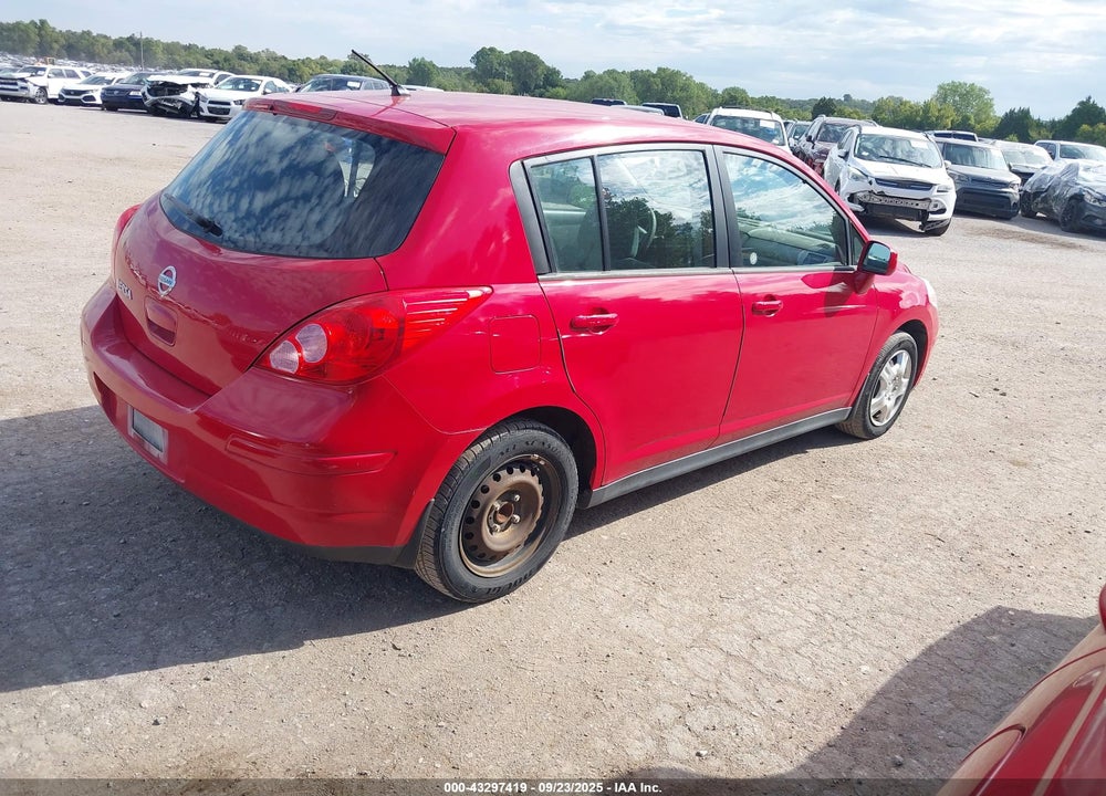 2012 NISSAN VERSA 1.8 S VIN: 3N1BC1CP3CK259953