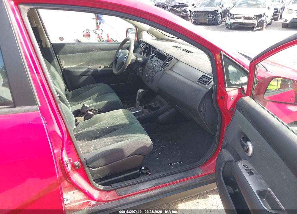 2012 NISSAN VERSA 1.8 S VIN: 3N1BC1CP3CK259953