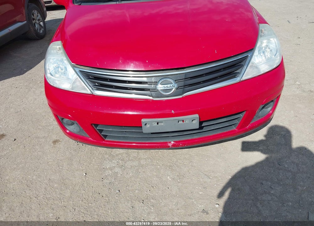 2012 NISSAN VERSA 1.8 S VIN: 3N1BC1CP3CK259953