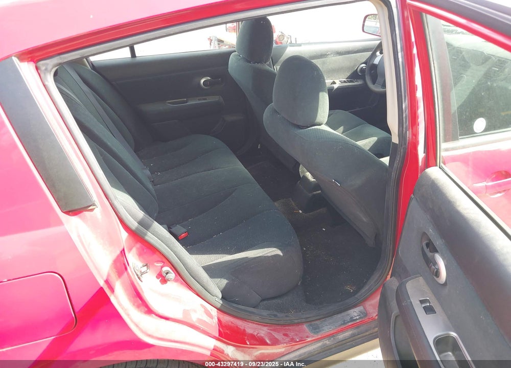 2012 NISSAN VERSA 1.8 S VIN: 3N1BC1CP3CK259953