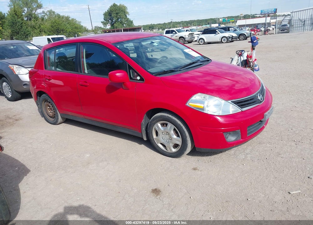 2012 NISSAN VERSA 1.8 S VIN: 3N1BC1CP3CK259953