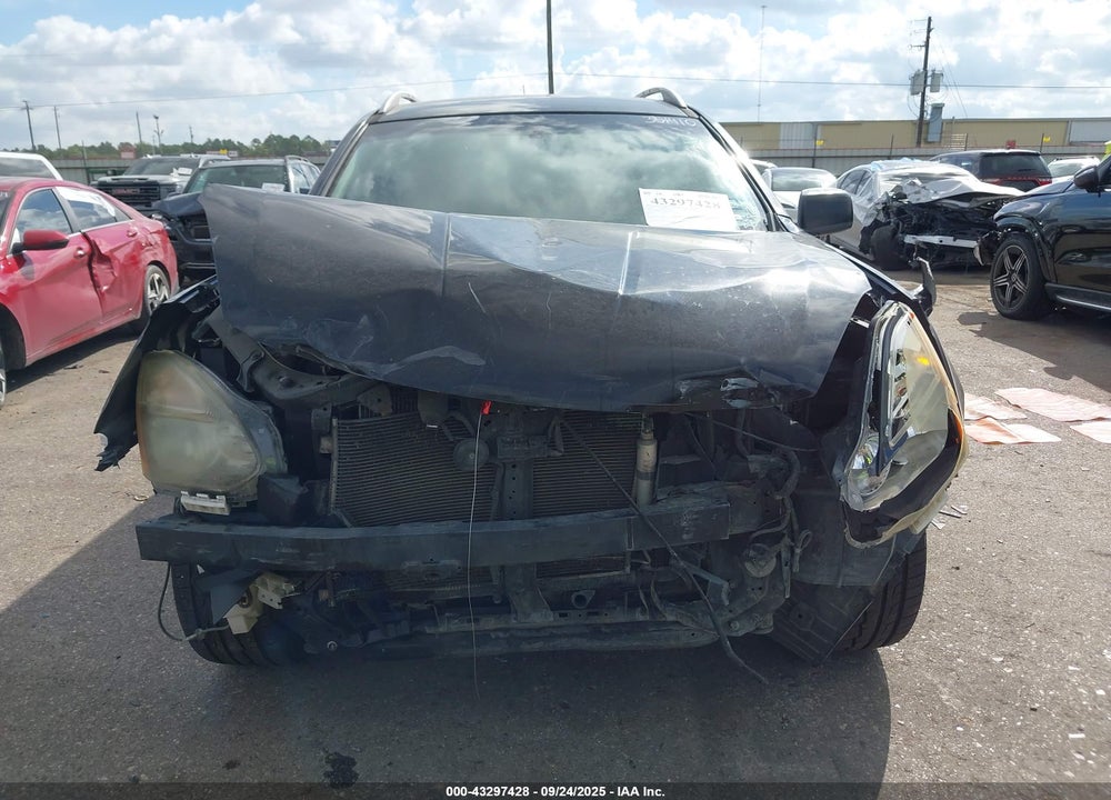 2014 NISSAN ROGUE VIN: JN8AS5MT2EW625282