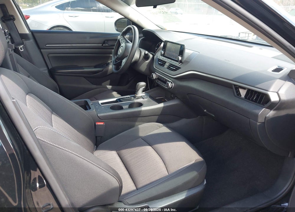 2024 NISSAN ALTIMA S FWD VIN: 1N4BL4BV1RN316223
