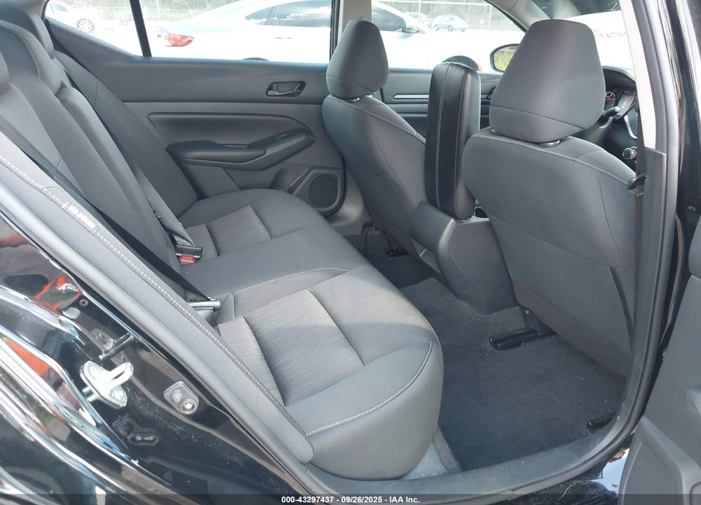 2024 NISSAN ALTIMA S FWD VIN: 1N4BL4BV1RN316223
