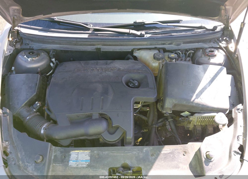 2008 CHEVROLET MALIBU LT VIN: 1G1ZJ57B28F247417