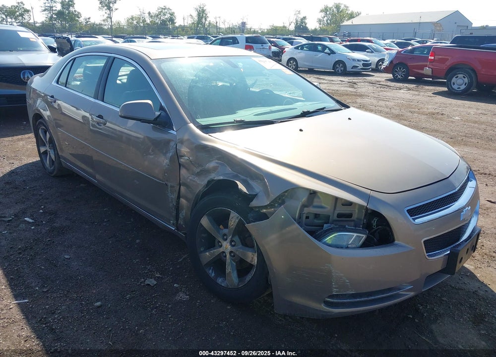 2008 CHEVROLET MALIBU LT VIN: 1G1ZJ57B28F247417