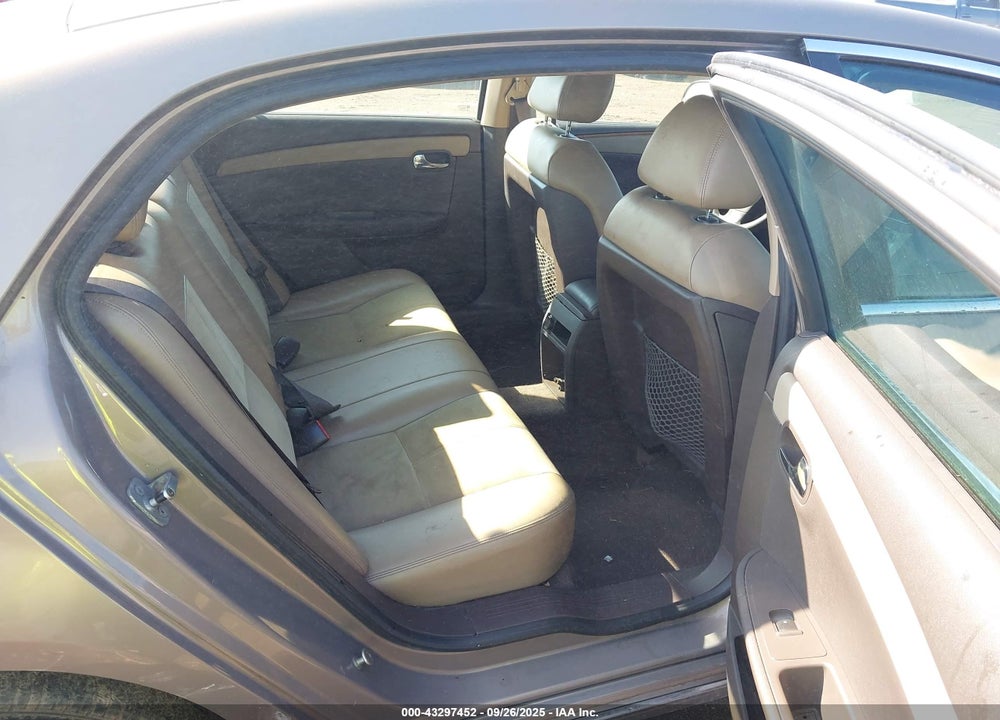 2008 CHEVROLET MALIBU LT VIN: 1G1ZJ57B28F247417
