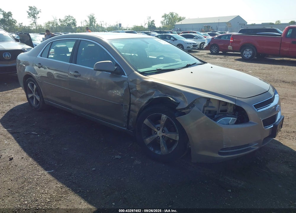2008 CHEVROLET MALIBU LT VIN: 1G1ZJ57B28F247417