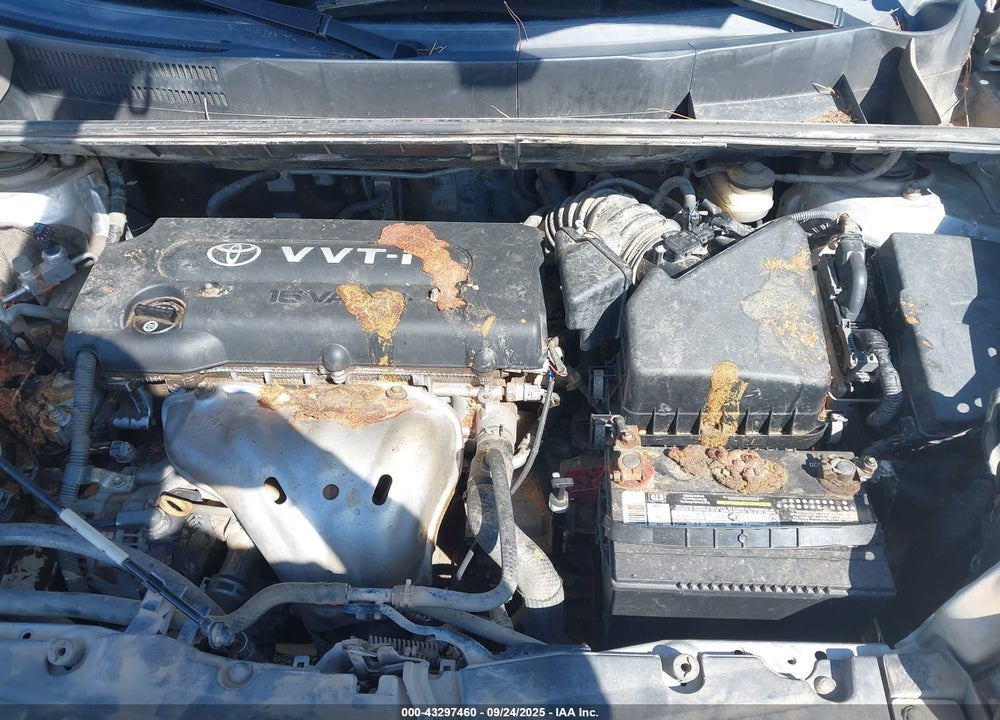 2009 SCION XB VIN: JTLKE50E391075502
