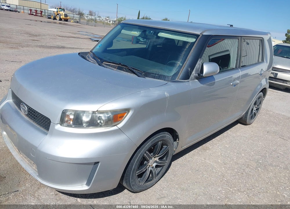 2009 SCION XB VIN: JTLKE50E391075502