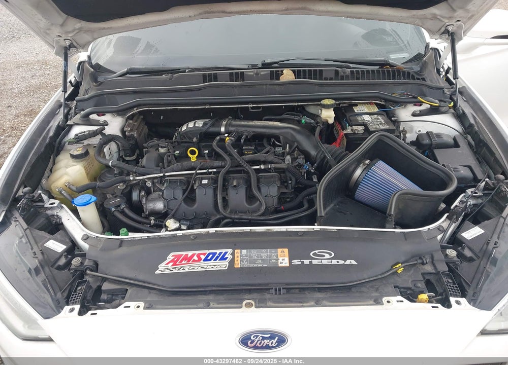 2017 FORD FUSION VIN: 3FA6P0T99HR403637