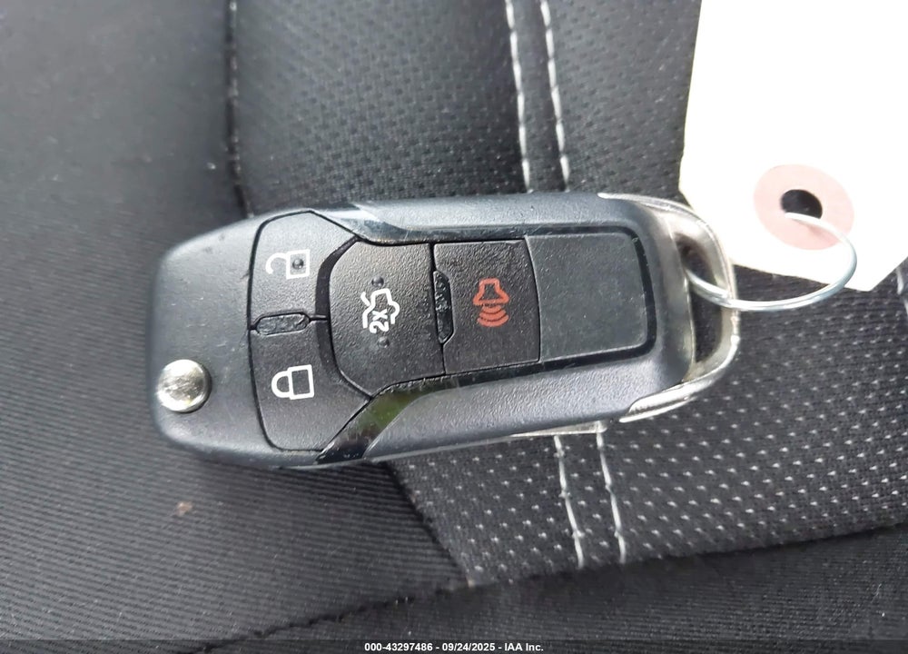 2014 FORD FUSION SE VIN: 1FA6P0HD9E5350515
