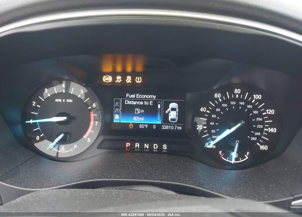 2014 FORD FUSION SE VIN: 1FA6P0HD9E5350515