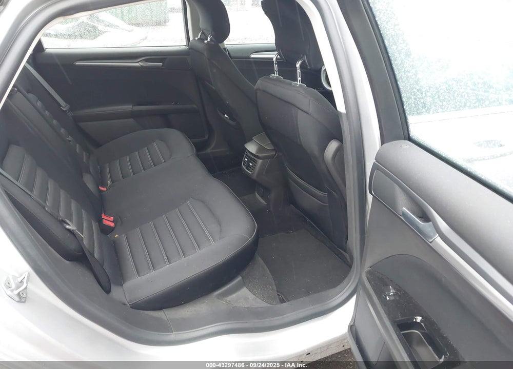 2014 FORD FUSION SE VIN: 1FA6P0HD9E5350515