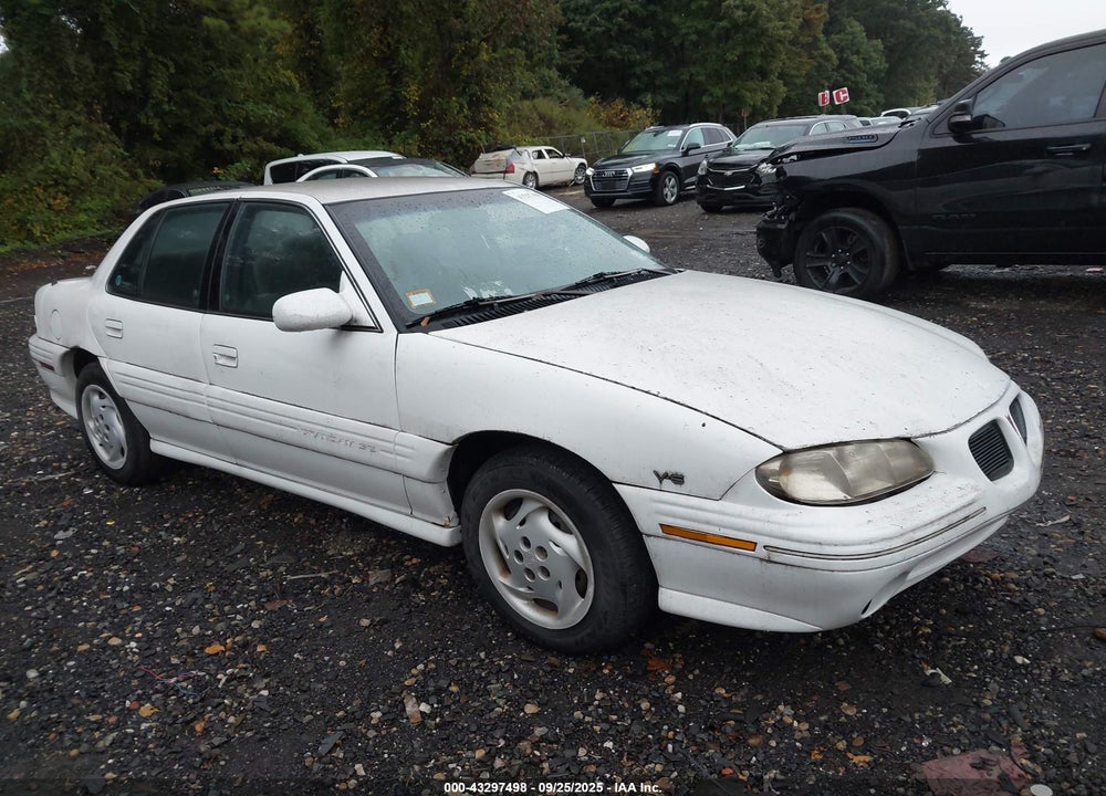 1997 PONTIAC GRAND AM SE VIN: 1G2NE52M4VC732761