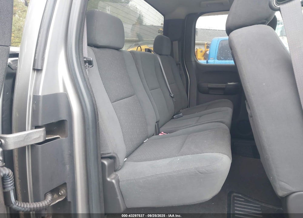 2008 CHEVROLET SILVERADO 1500 VIN: 2GCEK19J581312915