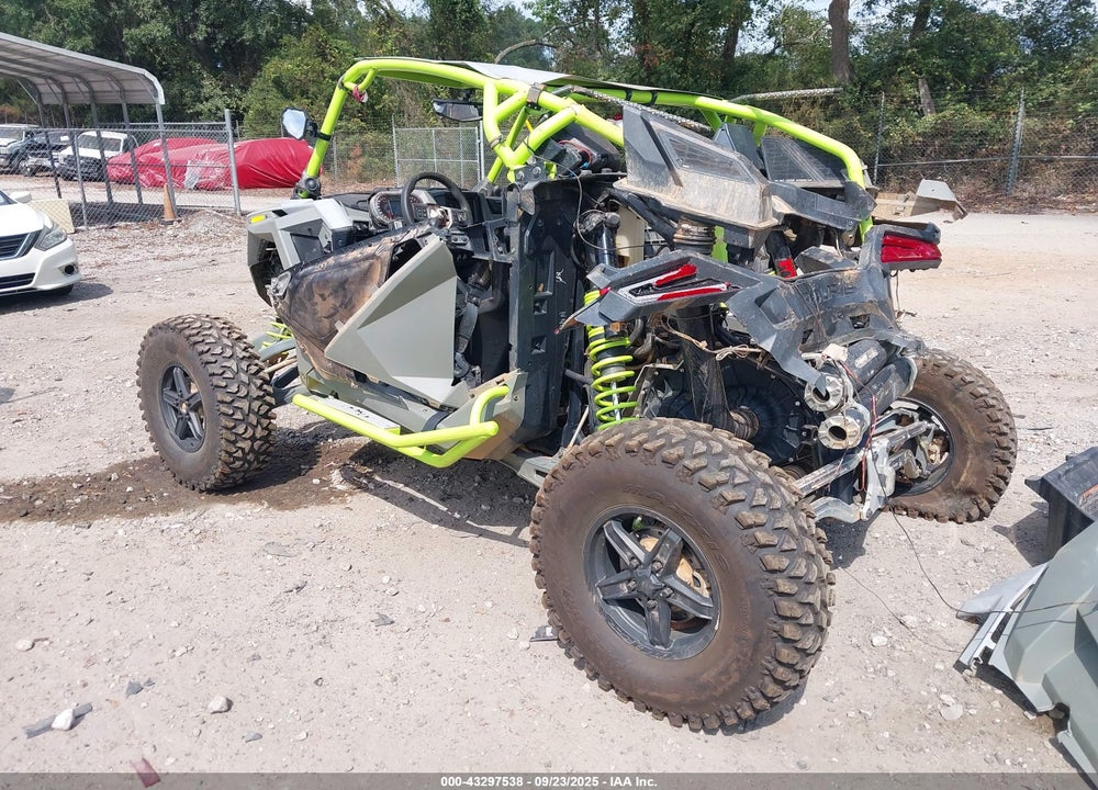 2022 POLARIS RZR TURBO R ULTIMATE VIN: 3NSGAL928NG384984