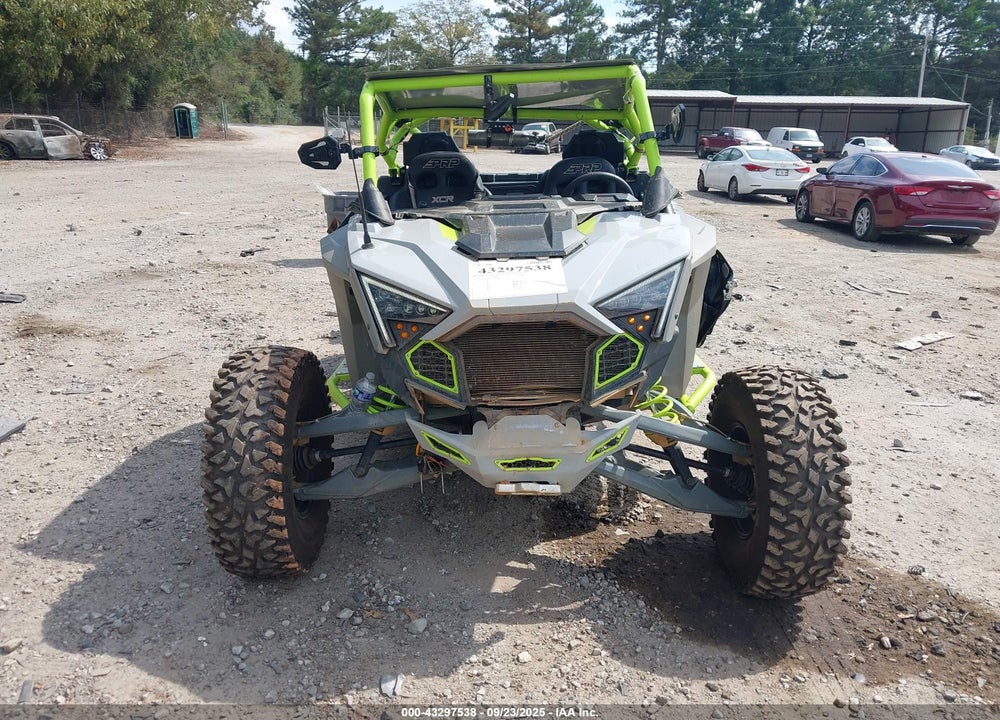 2022 POLARIS RZR TURBO R ULTIMATE VIN: 3NSGAL928NG384984
