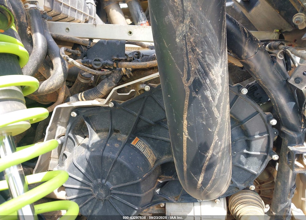 2022 POLARIS RZR TURBO R ULTIMATE VIN: 3NSGAL928NG384984