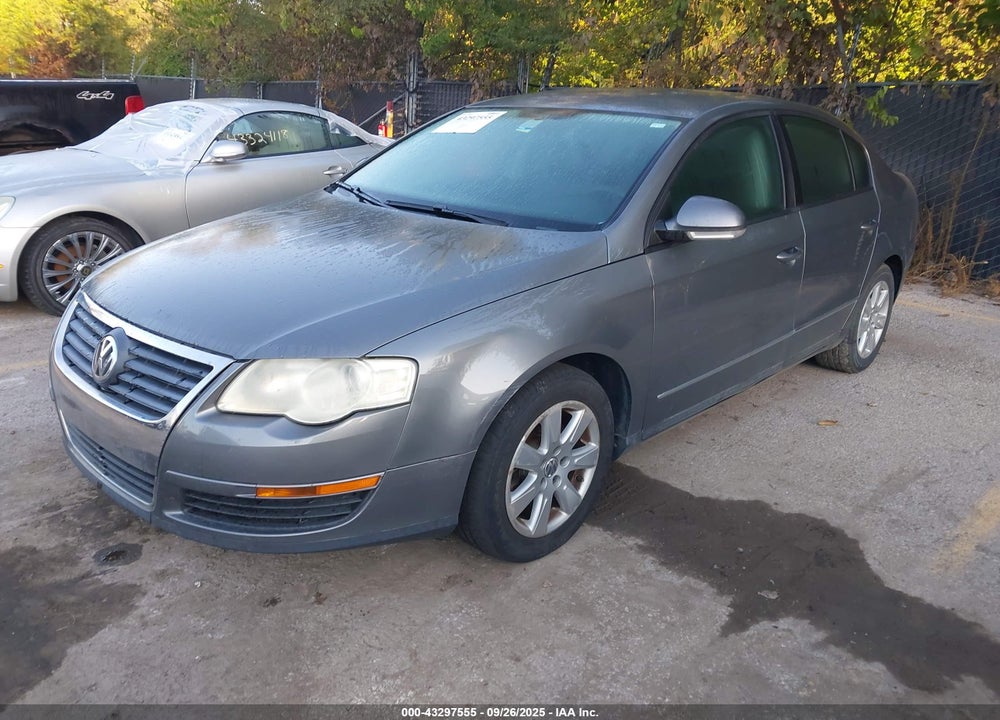 2007 VOLKSWAGEN PASSAT VIN: WVWJK73C57P067269
