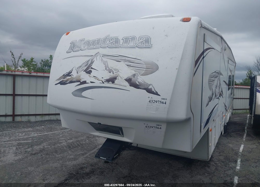 2007 KEYSTONE MONTANA VIN: 4YDF3002774700665