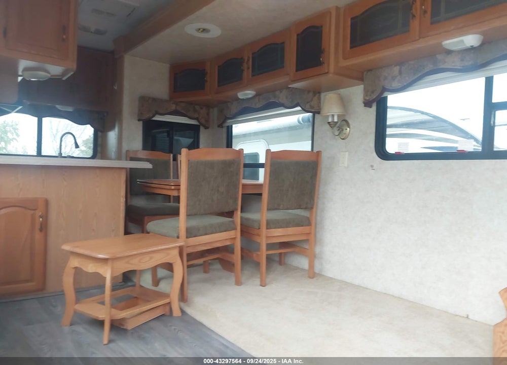 2007 KEYSTONE MONTANA VIN: 4YDF3002774700665