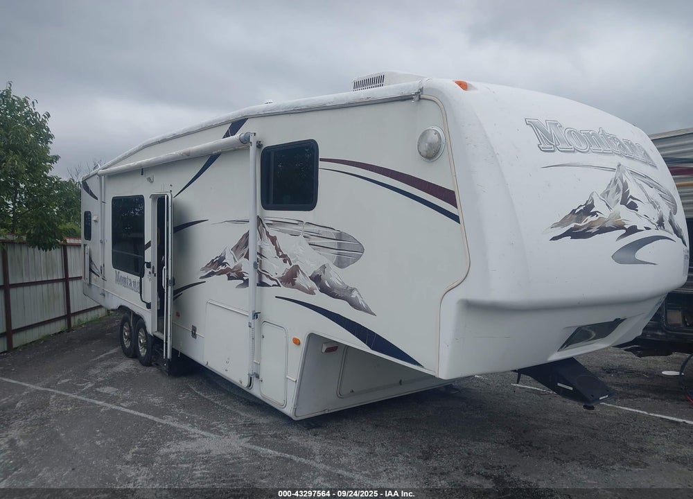 2007 KEYSTONE MONTANA VIN: 4YDF3002774700665